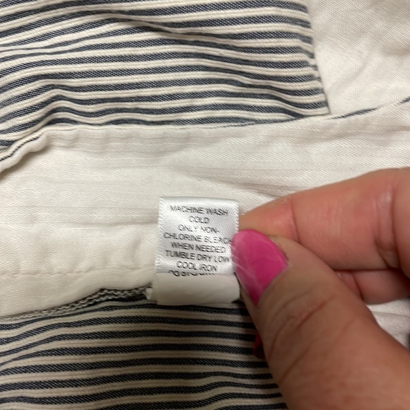 Banana Republic Jackson Fit Stretch 16L pants - Picture 5 of 9